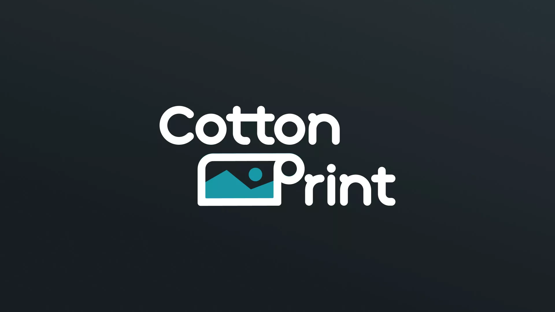 Разработка логотипа в Волхове для компании «CottonPrint»